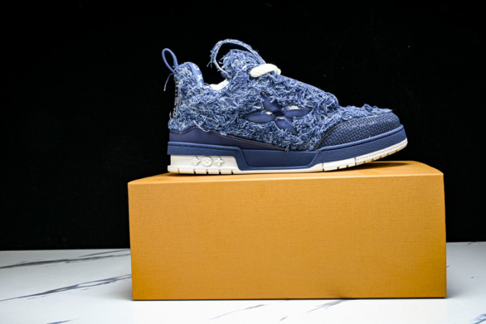 Lou1su1tt Skate Sneaker