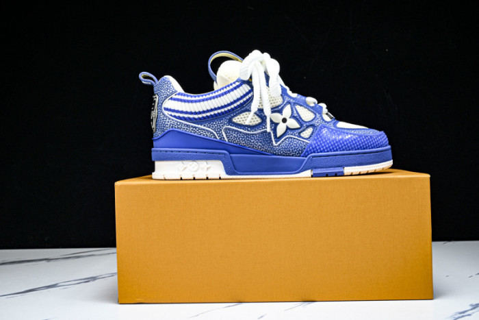 Lou1su1tt Skate Sneaker