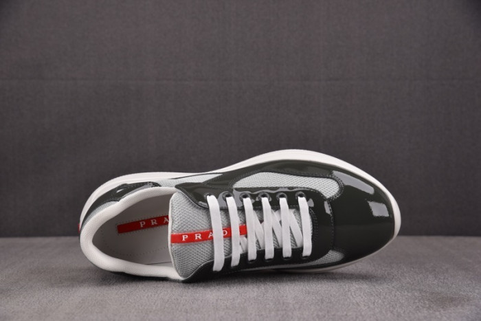 PRA shoes ( Cup Coal Grey )