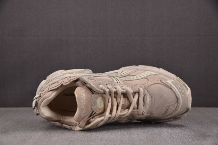 BLCG Runner Suede Sneaker 772774 WRNSD 9900