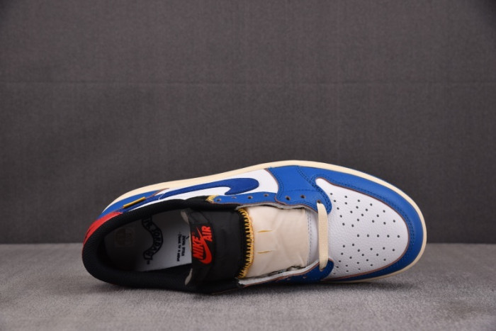 Air Jordan 1 Retro Low Union Los Angeles Blue Toe HQ6998 -146