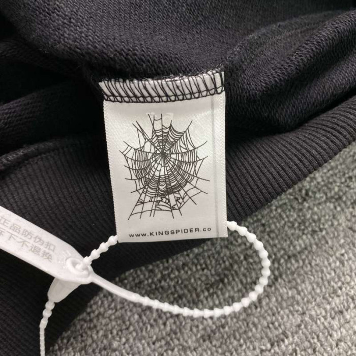 Spider Hoodie