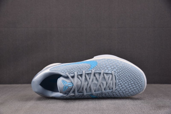 Nike Kobe 6 Protro Caitlin Clark Light Armory Blue IO3672-400