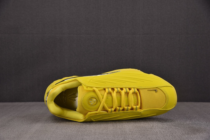 Nike Hot Step 2 Drake NOCTA Opti Yellow DZ7293-700