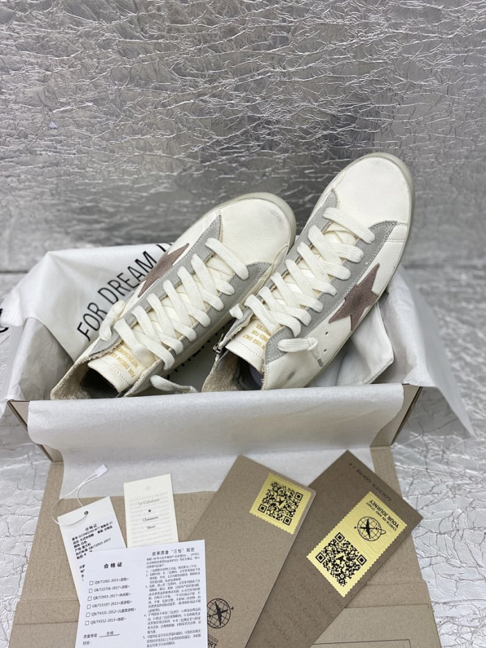 GGDB High-Top Shoes