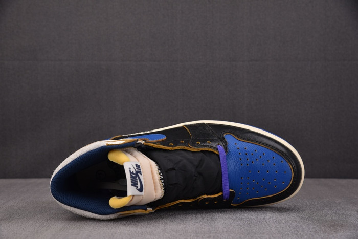 Air Jordan 1 Retro High OG SP Fragment x Union LA Sport Royal IO7847-001