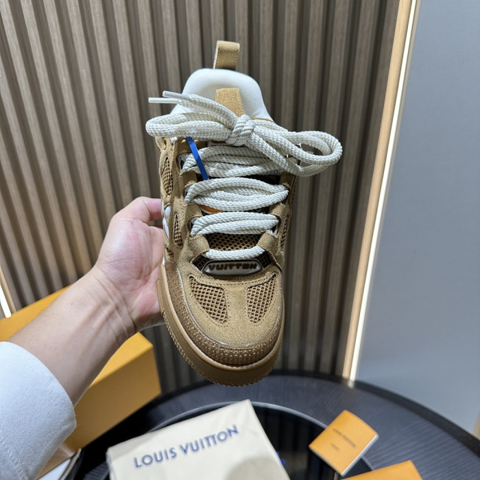 Lou1su1tt Skate Sneaker