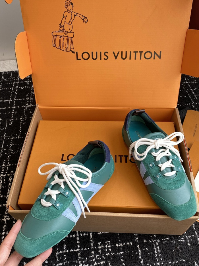 Lou1su1tt Sneaker