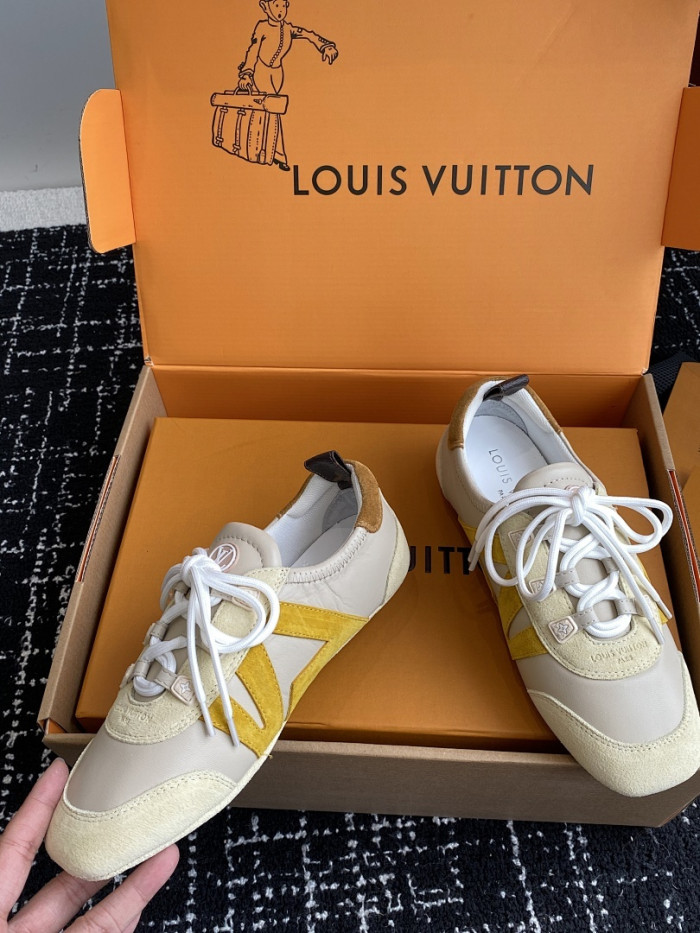 Lou1su1tt Sneaker