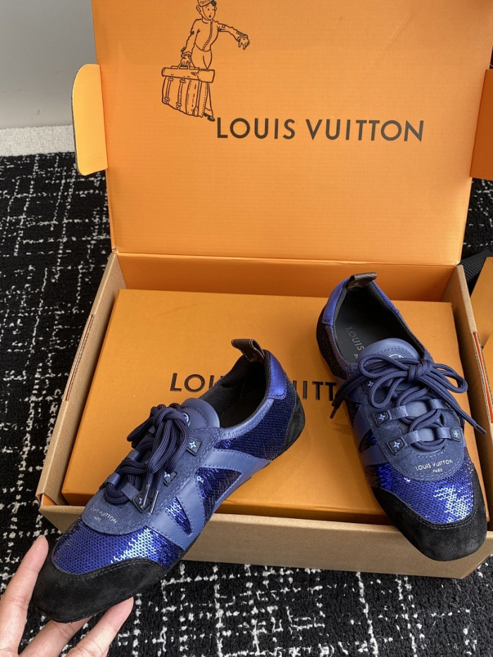 Lou1su1tt Sneaker