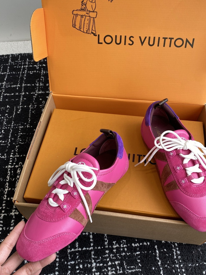 Lou1su1tt Sneaker