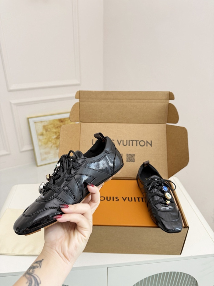 Lou1su1tt Sneaker