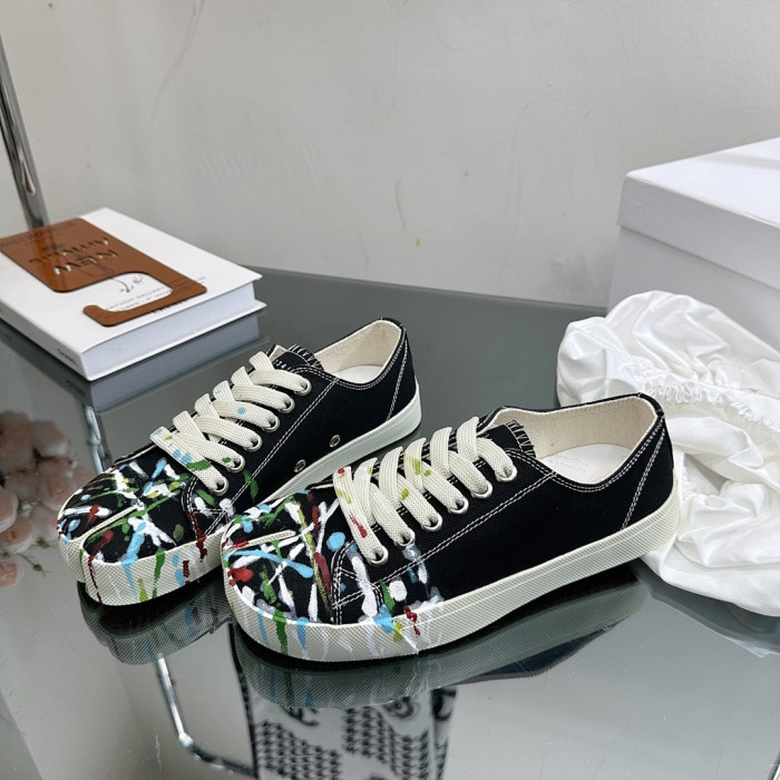 Ma1s0n Marg*e1a Tabi Low Top