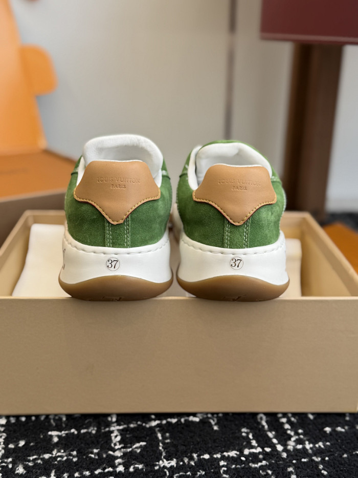 Lou1su1tt Tilted Sneaker