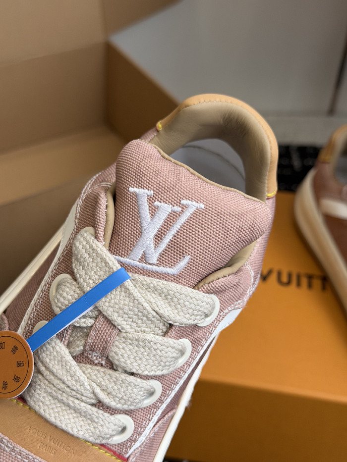 Lou1su1tt Tilted Sneaker