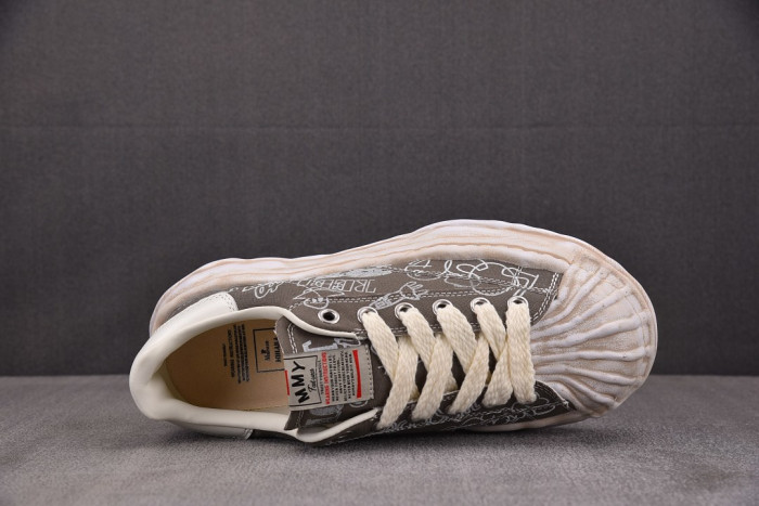Ma1s0n Mihara Yasuhiro SNEAKER