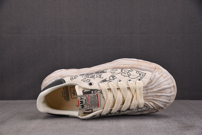 Ma1s0n Mihara Yasuhiro SNEAKER