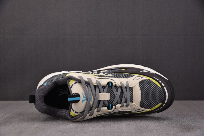 Lou1su1tt Tatic Runner Sneaker