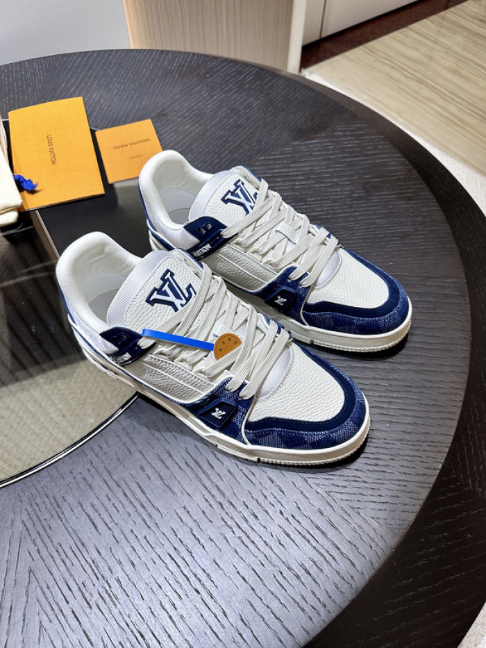 Lou1su1tt Skate Sneaker