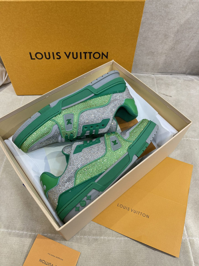 Lou1su1tt Trainer Sneaker