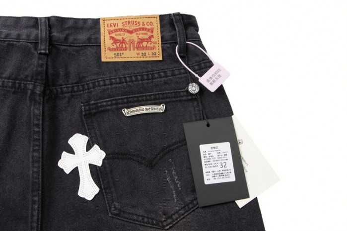 Ch*0me He**ts JEANS