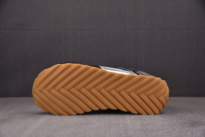 BOTEGA Ven*ta Orbit Silver red