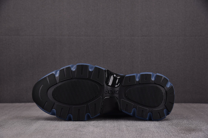 D10R B44 Blade Dark Blue