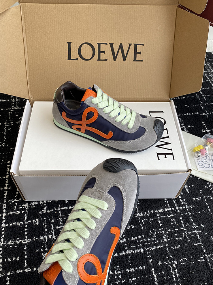 L0ew* Flow Runner