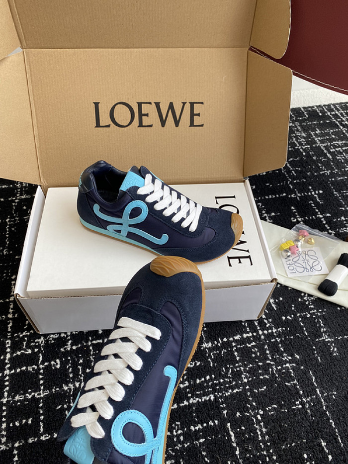 L0ew* Flow Runner