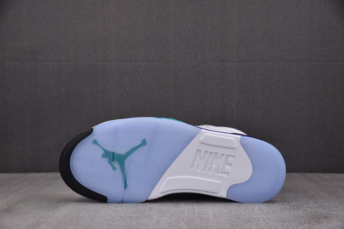 Air Jordan 5 Grape 2025 HQ7978-100