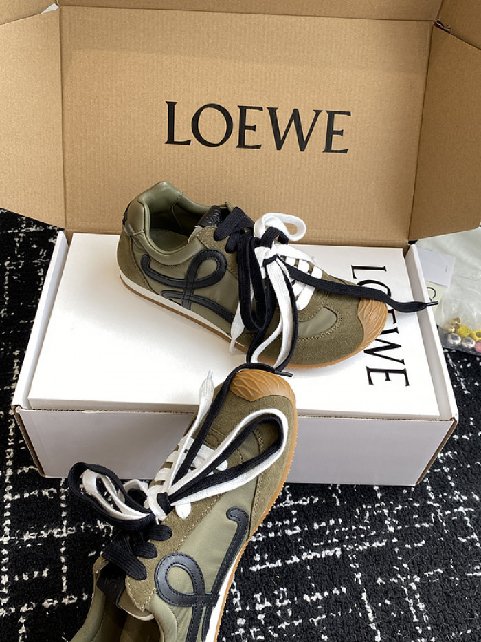 L0ew* Flow Runner