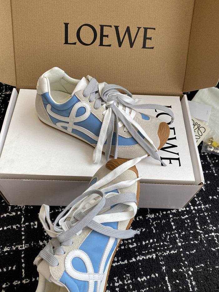 L0ew* Flow Runner