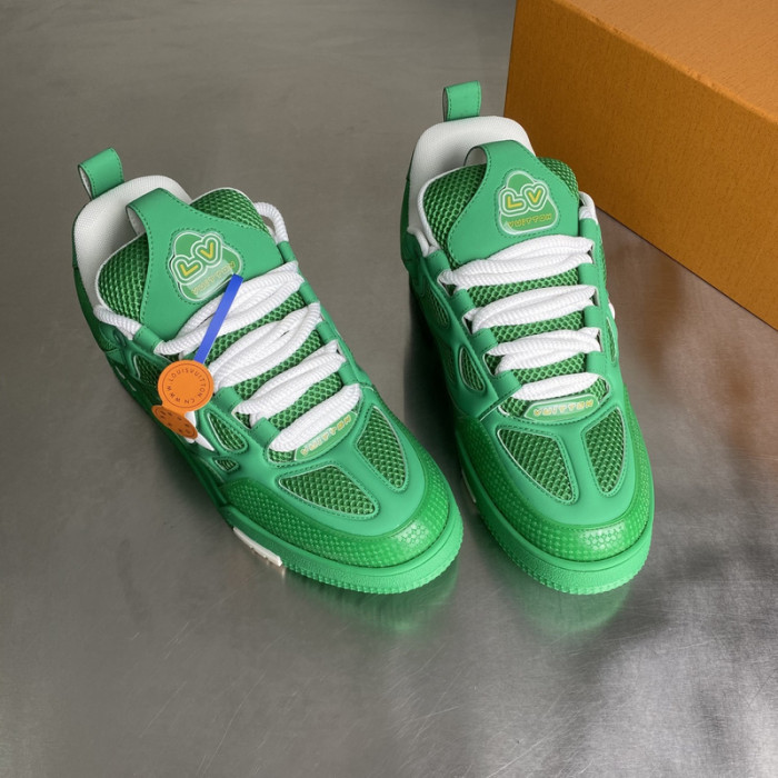 Lou1su1tt Skate Sneaker