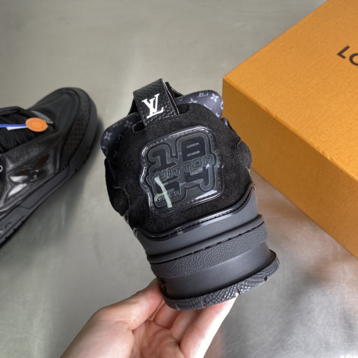 Lou1su1tt Skate Sneaker