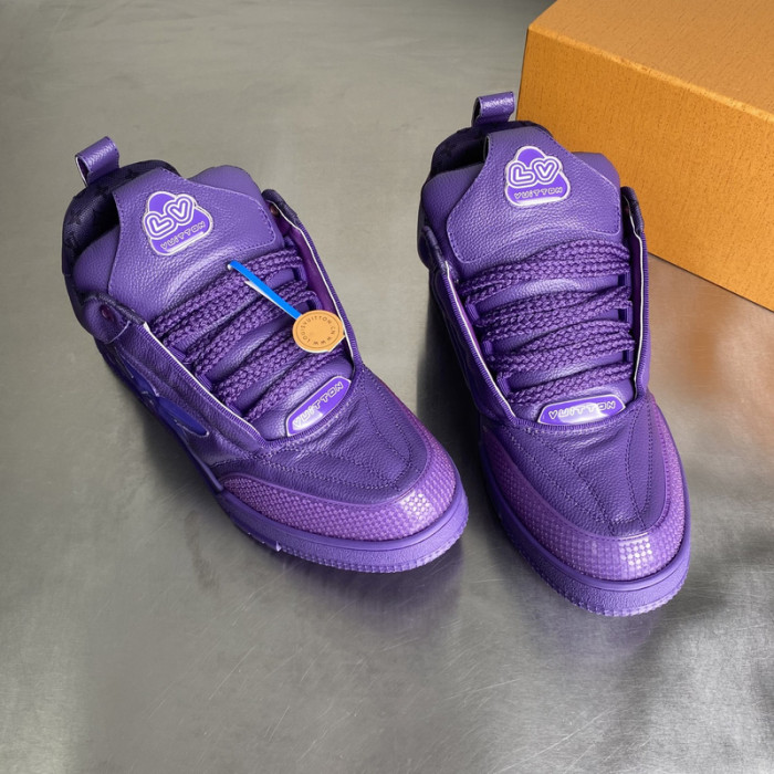 Lou1su1tt Skate Sneaker