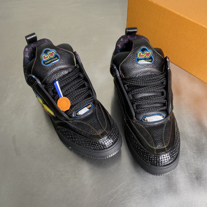 Lou1su1tt Skate Sneaker