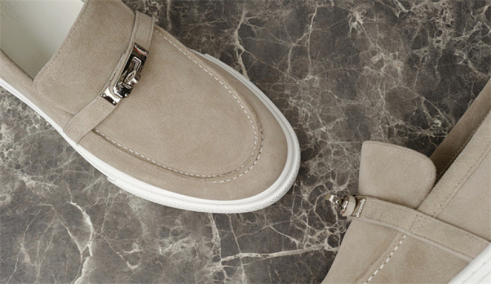 H**me5 Real Leather Shoes