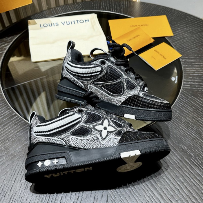 Lou1su1tt Skate Sneaker