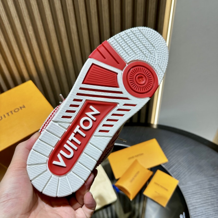 Lou1su1tt Skate Sneaker