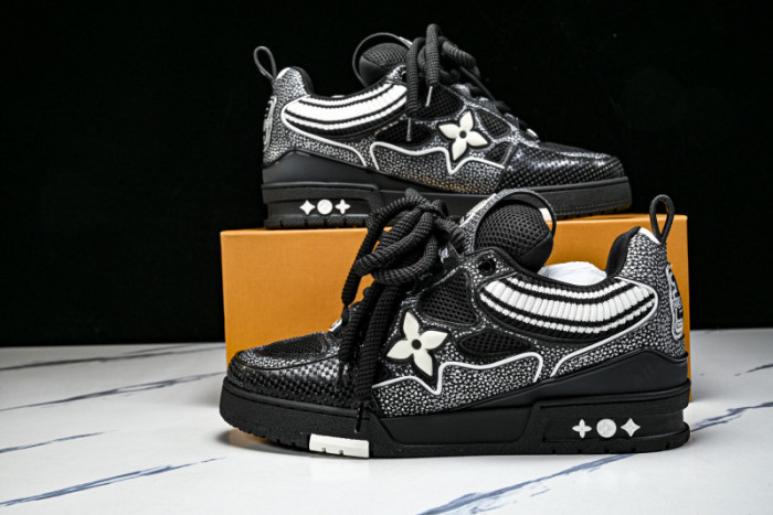 Lou1su1tt Skate Sneaker