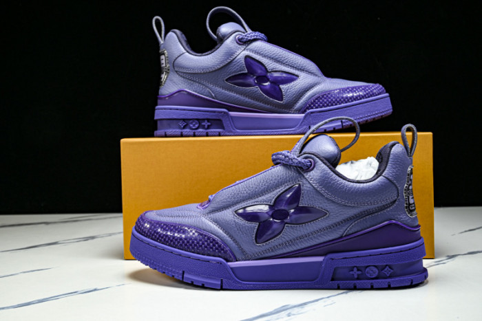 Lou1su1tt Skate Sneaker