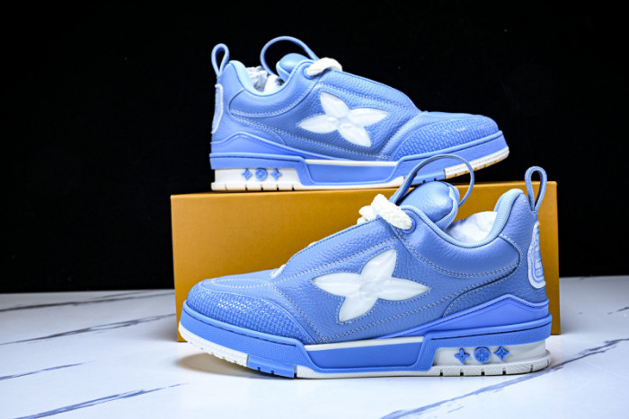 Lou1su1tt Skate Sneaker