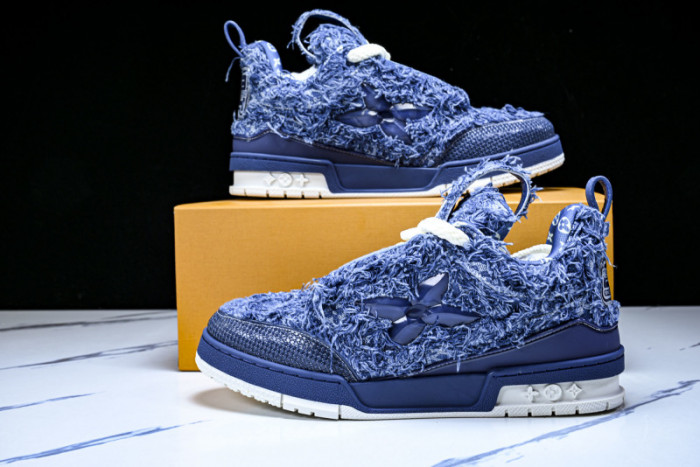 Lou1su1tt Skate Sneaker