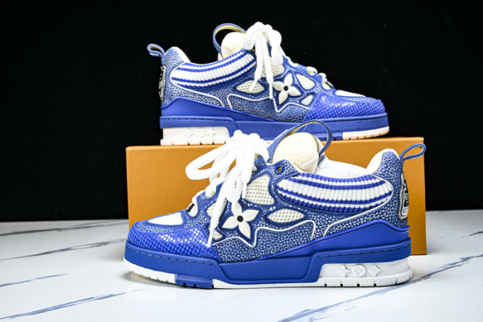 Lou1su1tt Skate Sneaker