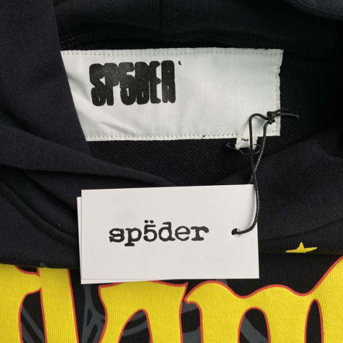 Spider Hoodie