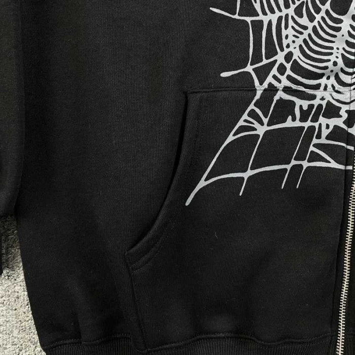 Spider Hoodie