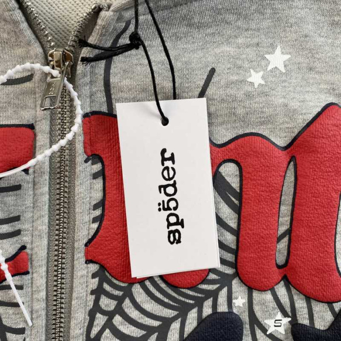 Spider Hoodie
