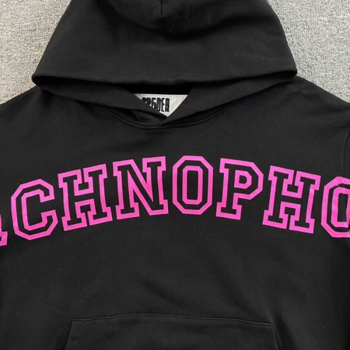 Spider Hoodie