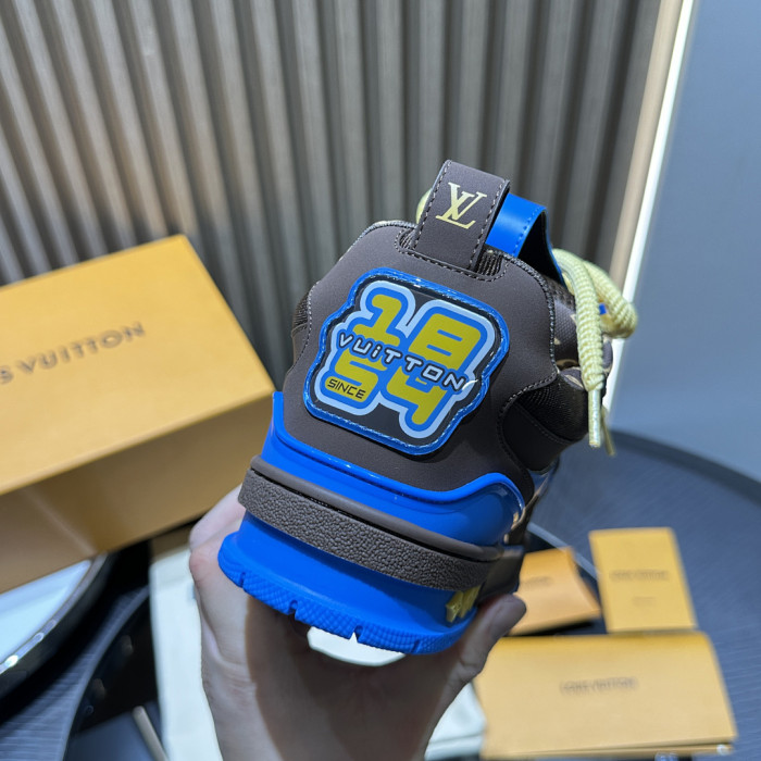 Lou1su1tt Skate Sneaker