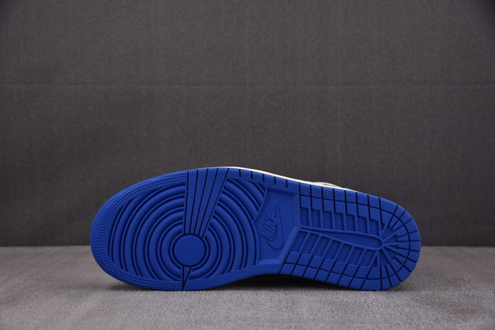 Air Jordan 1 Retro High OG SP Fragment x Union LA Sport Royal IO7847-001